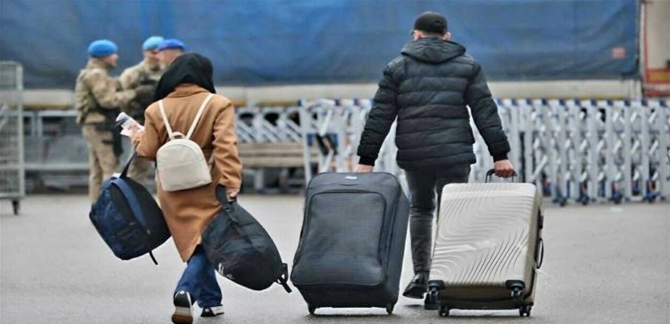بشأن دخول مزدوجي الجنسية إلى الأراضي السورية.. قرار تركي جديد