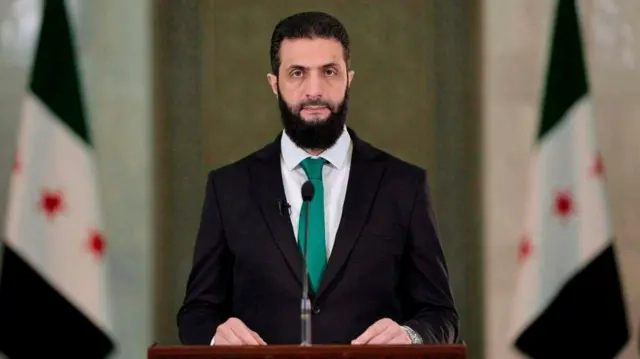 بعد كلام ترامب .. الشرع يمنح الجنسية للفلسطينيين … ماحقيقة الامر ؟