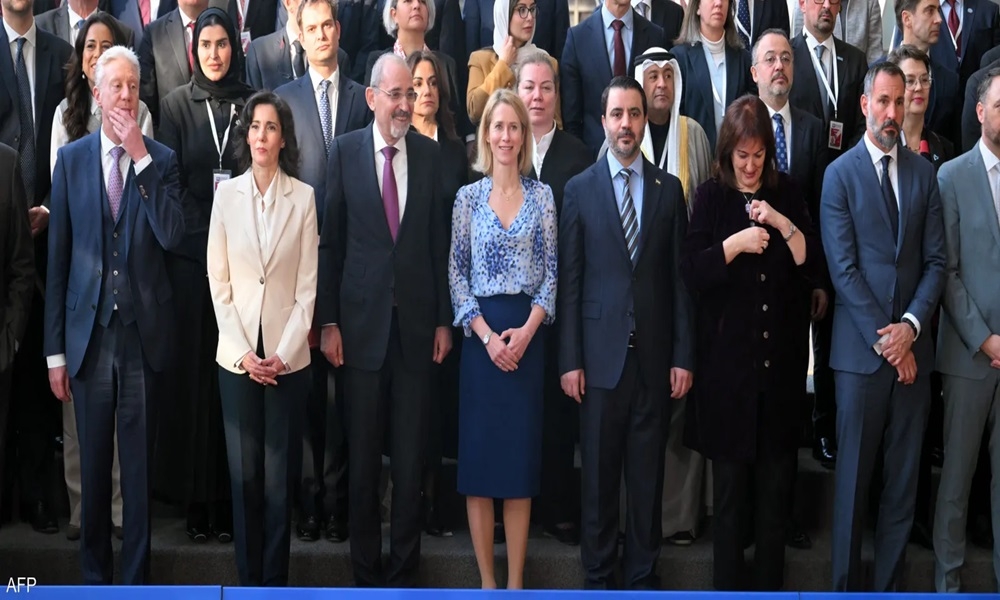 الدول المانحة تتعهد بتقديم 6,3 مليار دولار لدعم سوريا