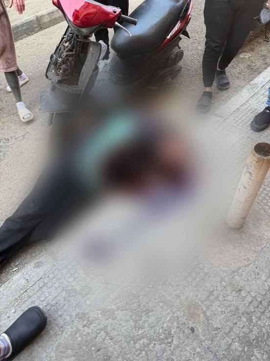 جريح بحاله حرجه على خلفية اطلاق نار بالقبة.