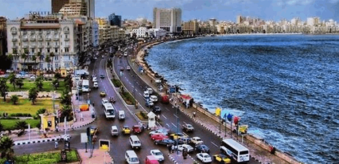 مدينة عربية مهددة بالغرق