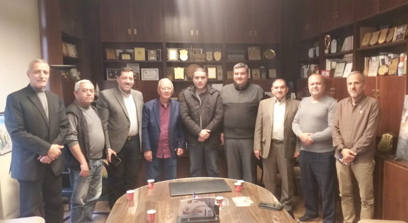 . هيئة دعم فلسطين في طرابلس دانت المواقف المشجعة على التطبيع مع العدو