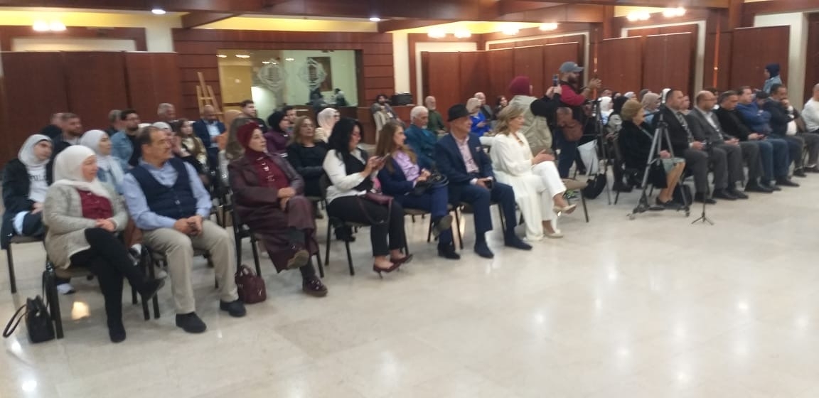 نكهة الأعياد في الرابطة الثقافية