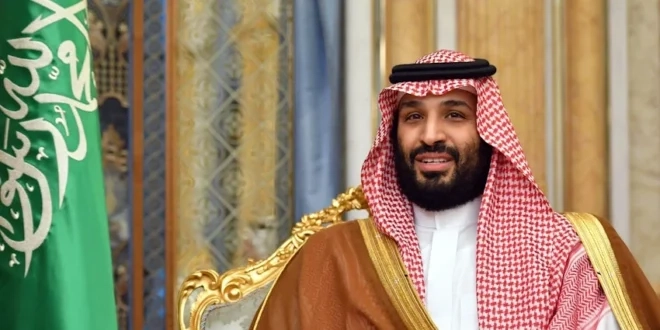 . بن سلمان يدعو لاحترام سيادة إيران ووقف الاعتداءات على فلسطين ولبنان.