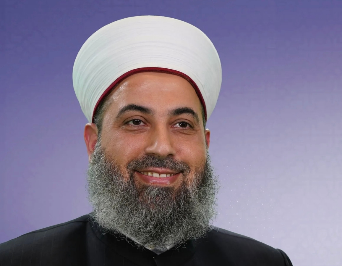 . الأمين العام للجماعة الإسلامية الشيخ طقوش من تركيا : بدافع عن مشاركة الجماعة