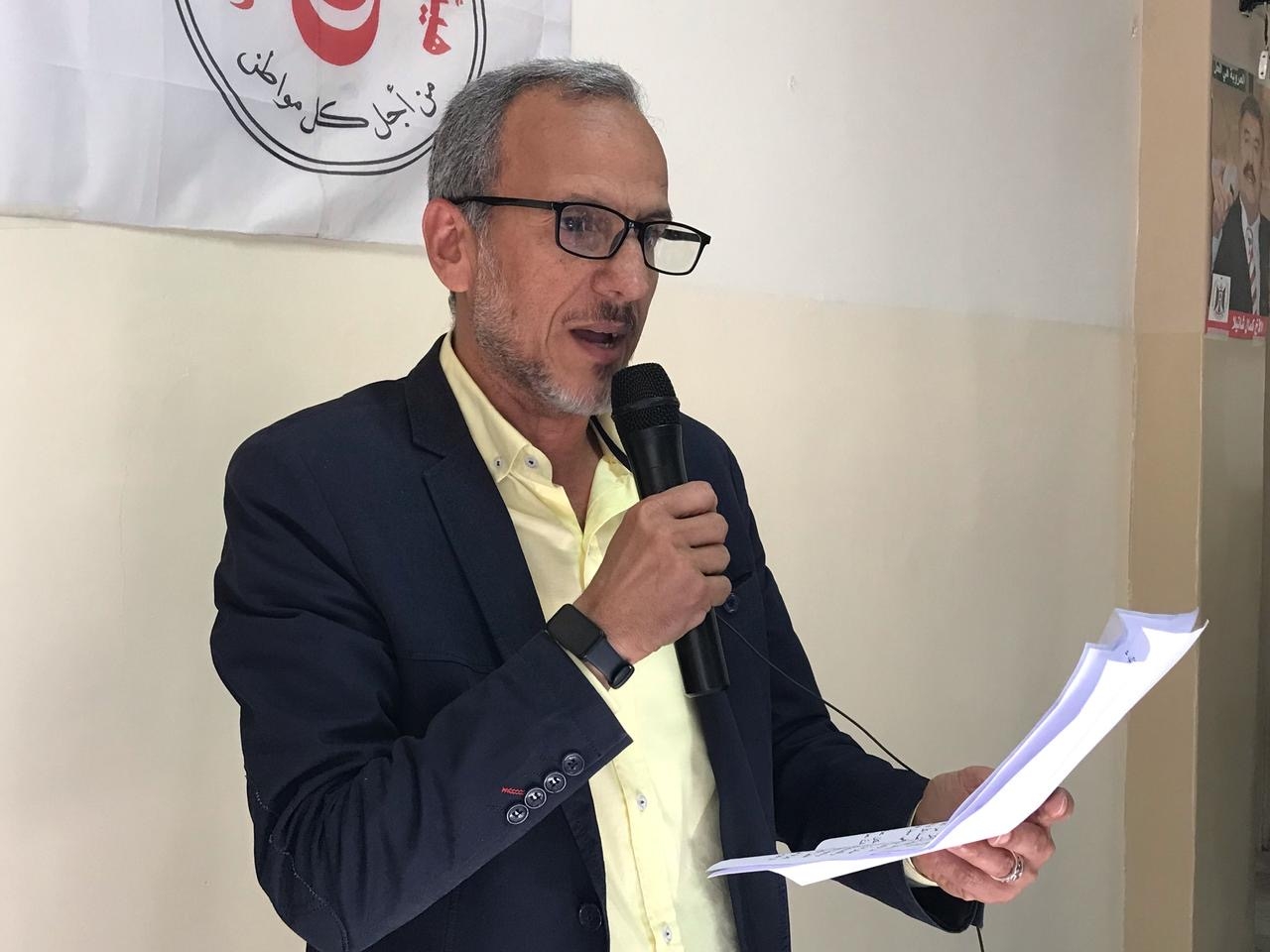 . الإسعاف الشعبي رشحت مسؤولها في طرابلس لعضوية المجلس البلدي