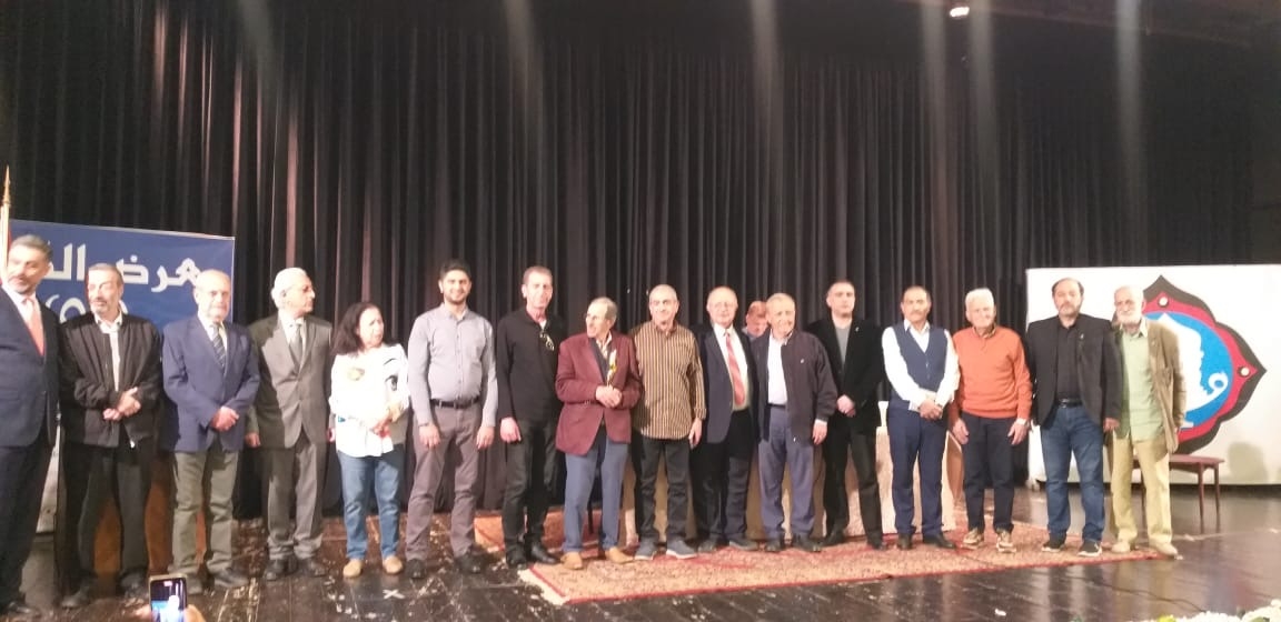 . فعاليات اليوم الخامس لمعرض الكتاب السنوي الحادي والخمسين في الرابطة الثقافية