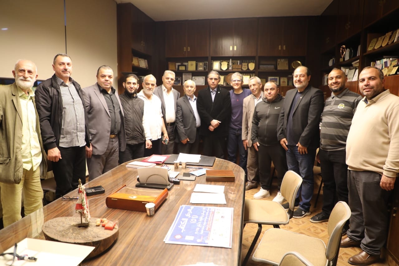 . فعاليات اليوم الثامن لمعرض الكتاب السنوي الحادي والخمسين في الرابطة الثقافية طرابلس