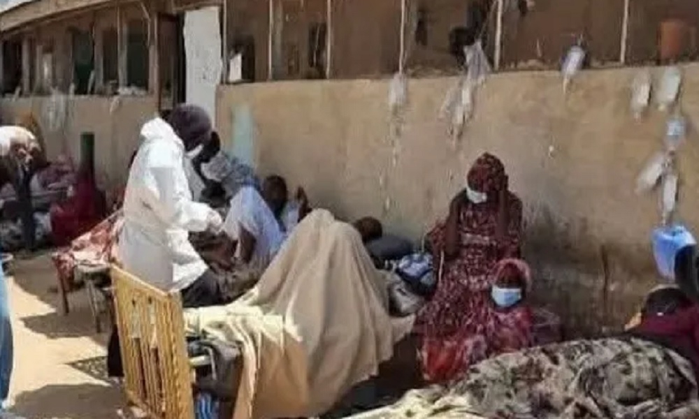 الكوليرا تفتك بالسودانيين