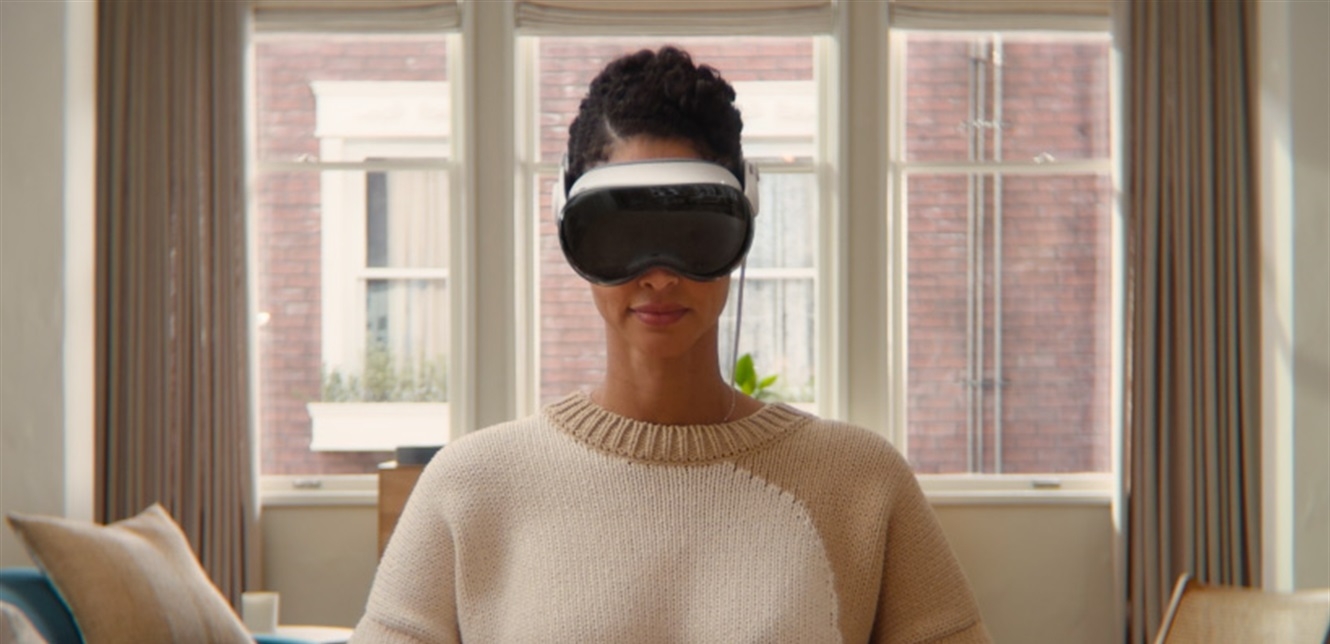 تعرف على موعد إطلاق Apple Vision Air