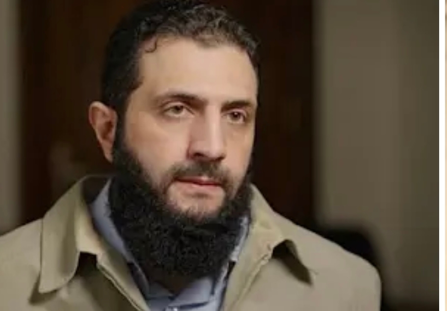 رسالة تهديد من اسرائيل الى الشرع … ولقاء بين شخصيات من البلدين