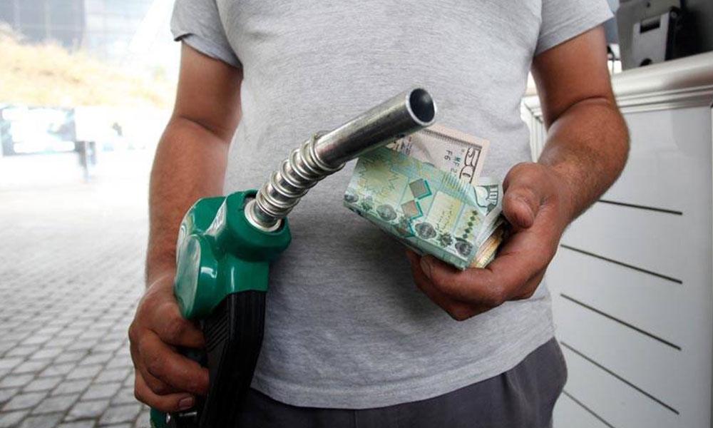 ارتفاع طفيف بسعر البنزين في لبنان