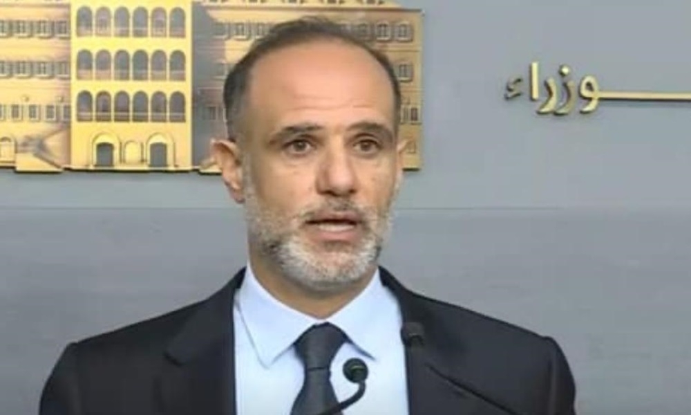 وزير الأشغال: لا نميّز أبدًا بين زوار لبنان