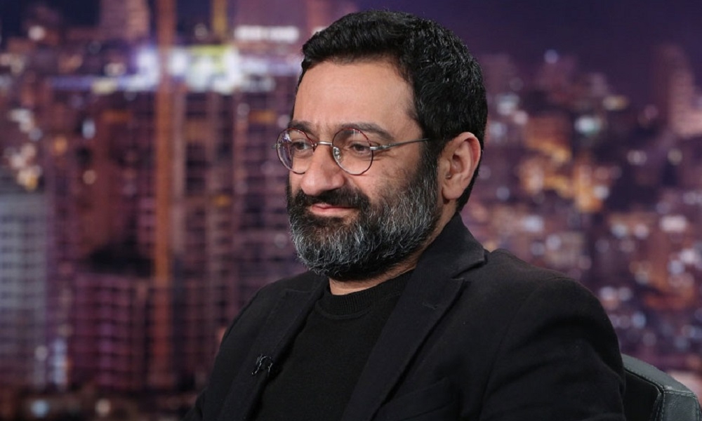 جورج خباز يتألق ويواصل حصد الجوائز العالمية