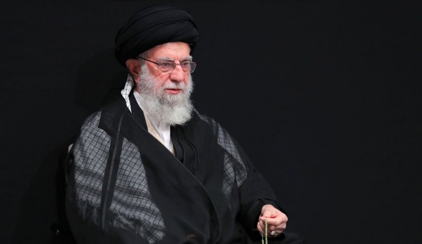 فتوى إيرانية تخص خامنئي.