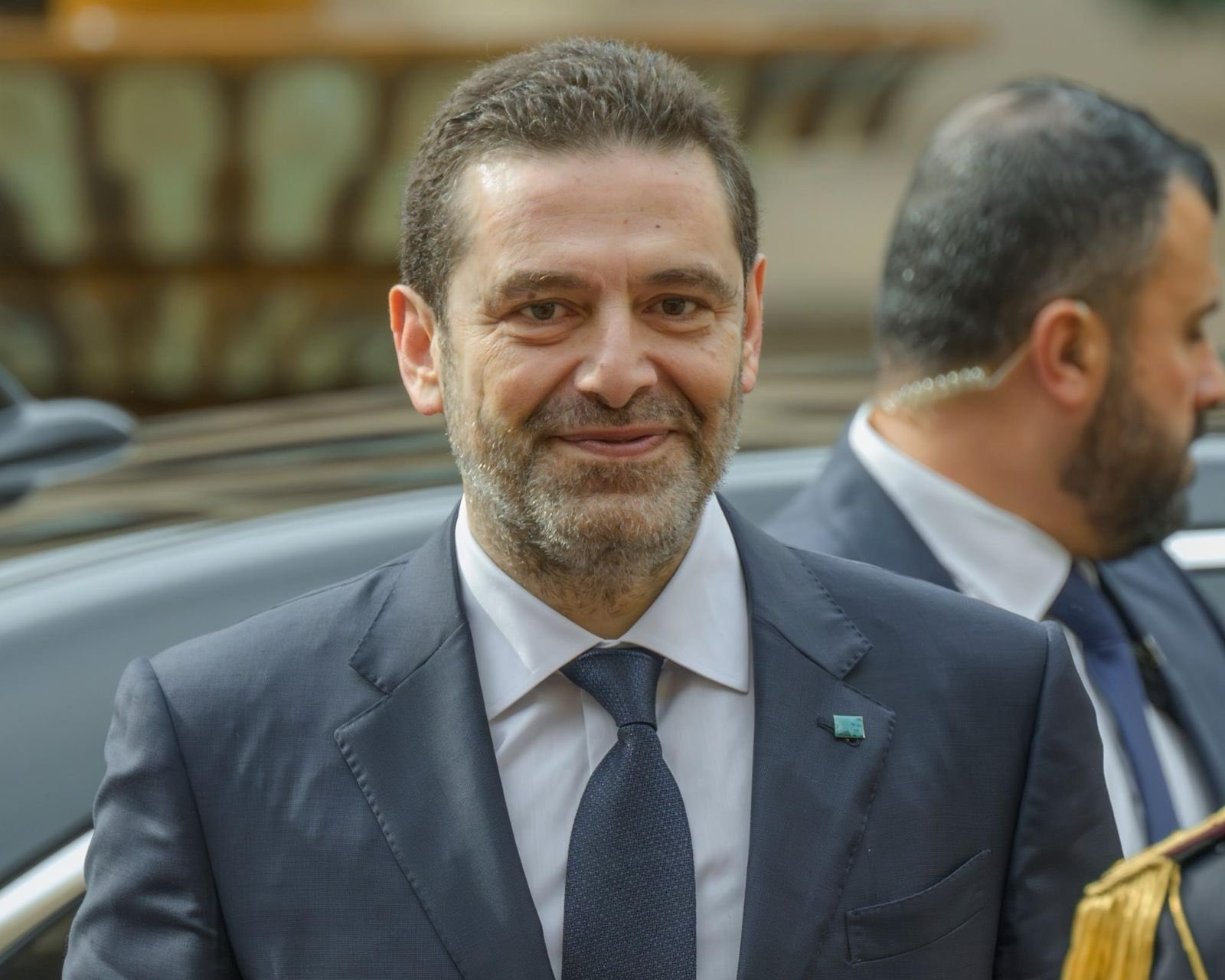 سعد الحريري يدخل مجال الذكاء الاصطناعي.