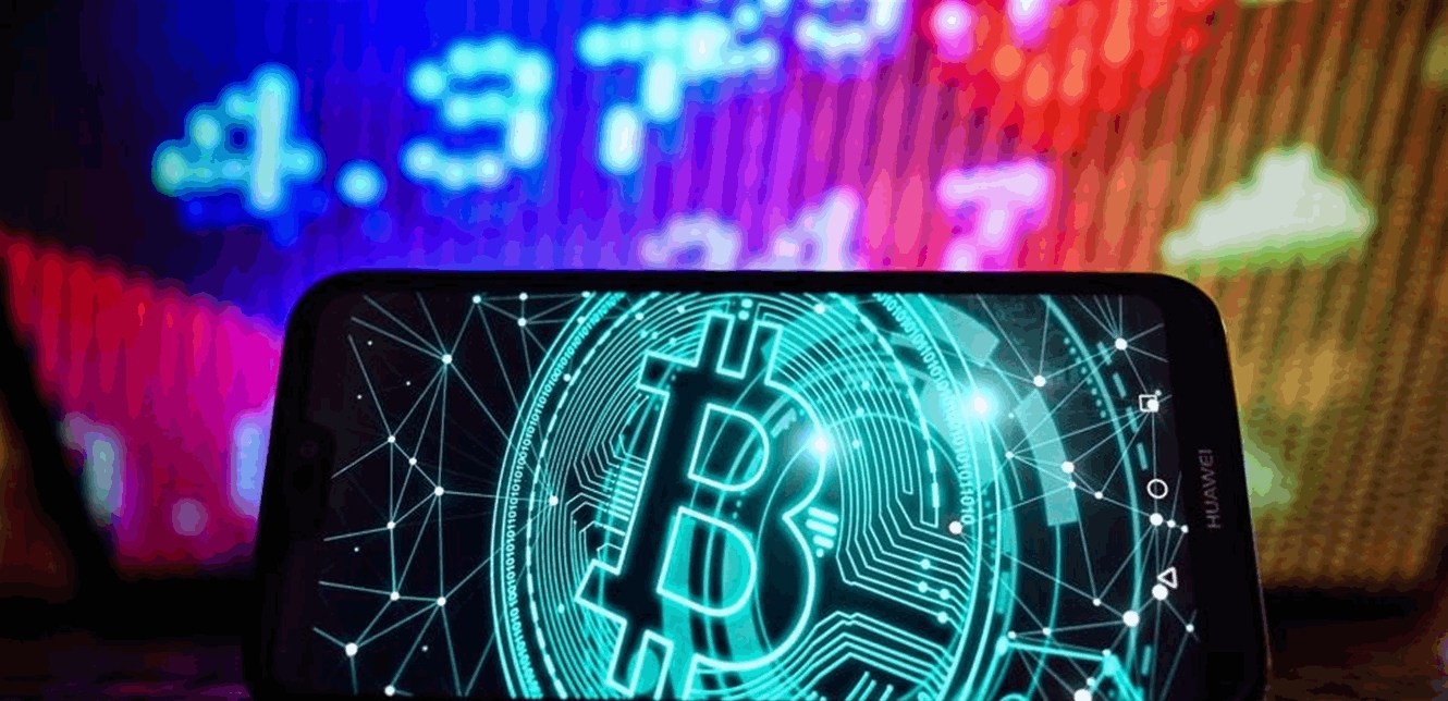 اسعار بيتكوين تنخفض