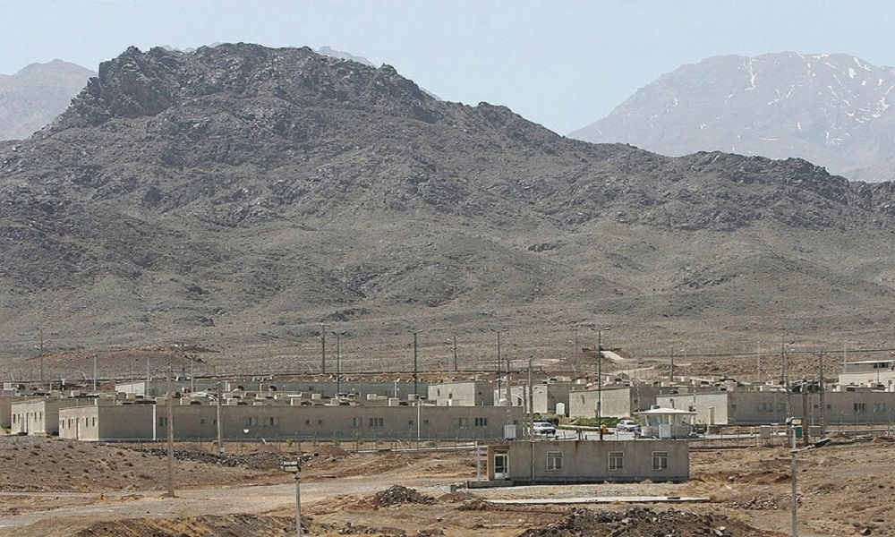 بالصور :بعد استهدافها.. هكذا بدت منشأة نطنز النووية
