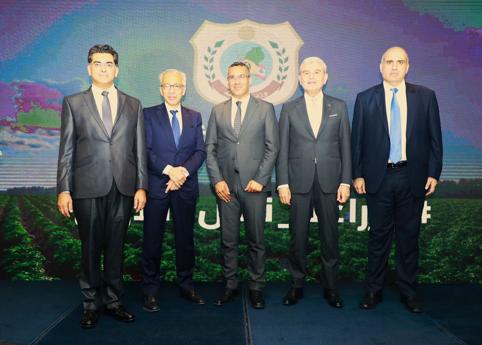 عيسى الخوري: من غير المقبول استيراد لبنان 80% من حجم الاستهلاك الغذائي