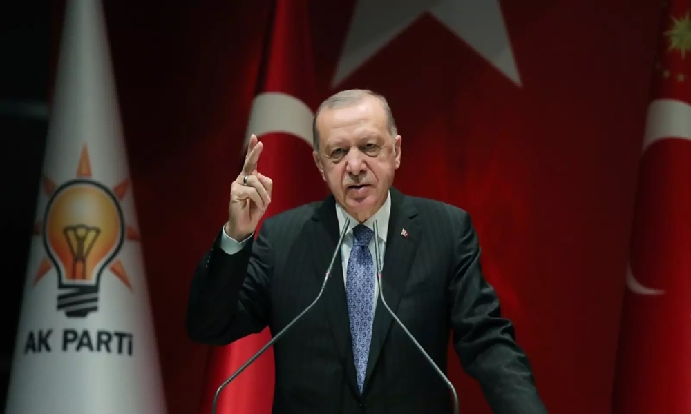اردوغان: تطورات إيجابية بشأن شراء طائرات يوروفايتر