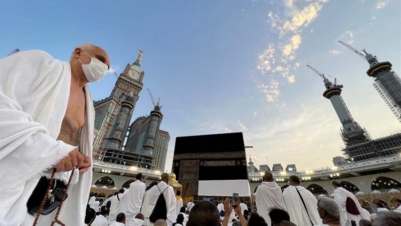إلغاء الحج البري في مصر