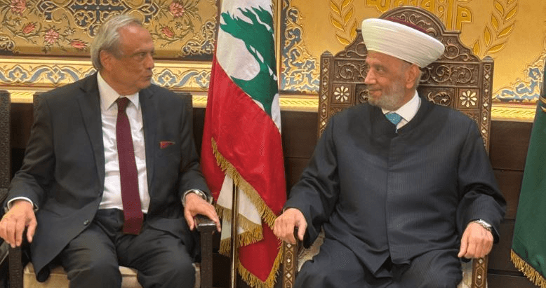 أنطوان حبيب من دار الفتوى: رفع قرض الإسكان إلى 100 ألف دولار ونتواصل مع صناديق عربية لدعم جميع اللبنانيين