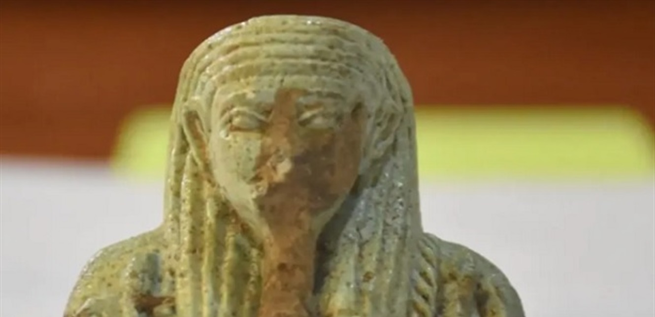 عمرها أكثر من 2000 سنة… العثور على مدينة قديمة في مصر