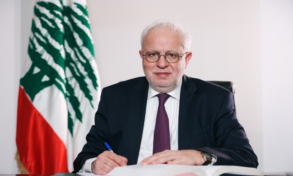وزير العدل: ' هم يقولون ما خلونا … وانا ما خليتهم'.