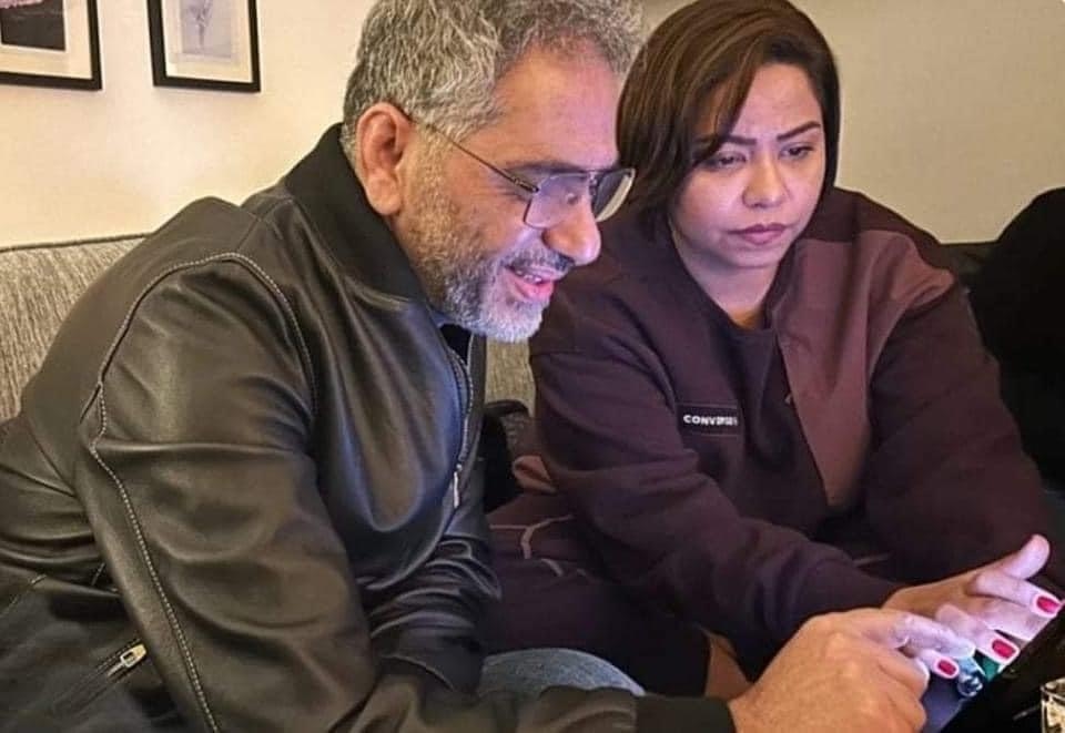 بسبب اغنية : السماح للفنانة شيرين بلقاء فضل شاكر في عين الحلوة