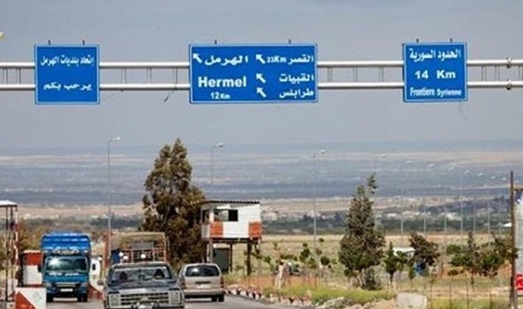الحدود اللبنانية السورية تحت السيطرة… ولا تراجع عن حصرية السلاح