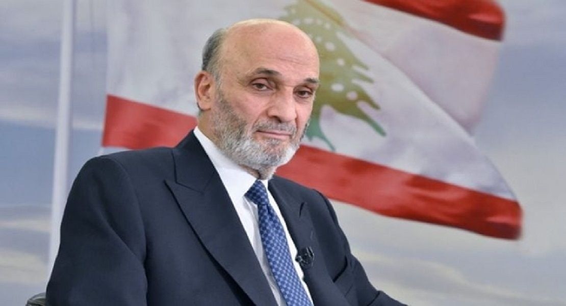 مخاوف غير لبنانية من تحركات جعجع.