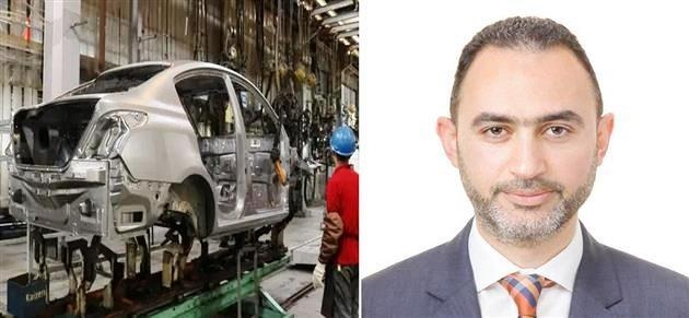 عاجل: «ثالث طراز ملاكي لـ نيسان» في مصر.. المهندس محمد عبد الصمد يحسم «موعد إنتاجه»/بالفيديو