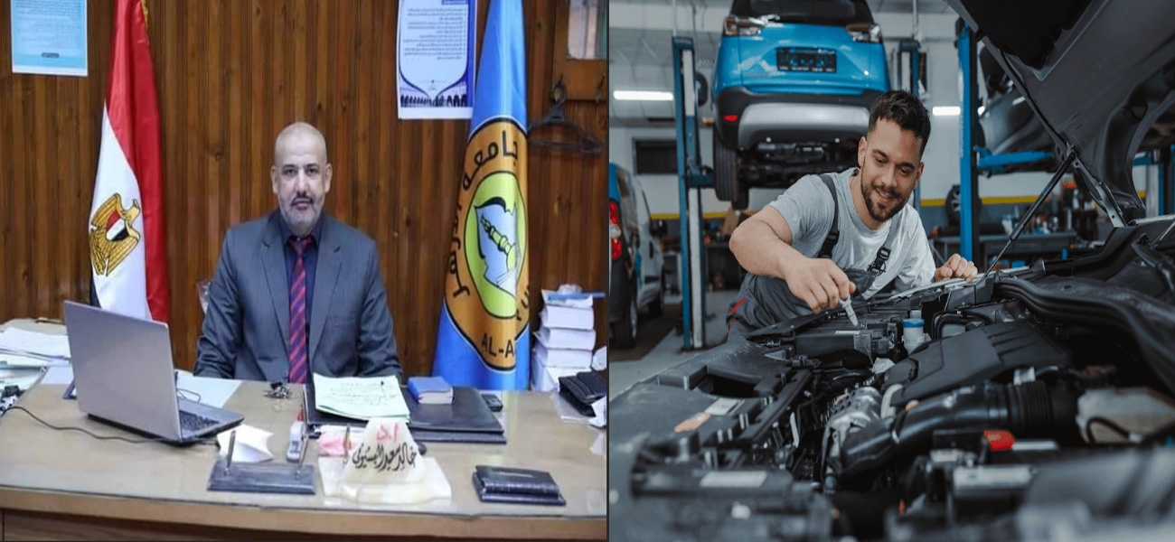أستاذ بجامعة الأزهر يحذر مراكز صيانة السيارات من المغالاة في تكاليف الإصلاح .. ويشرح الأسباب الشرعية !!