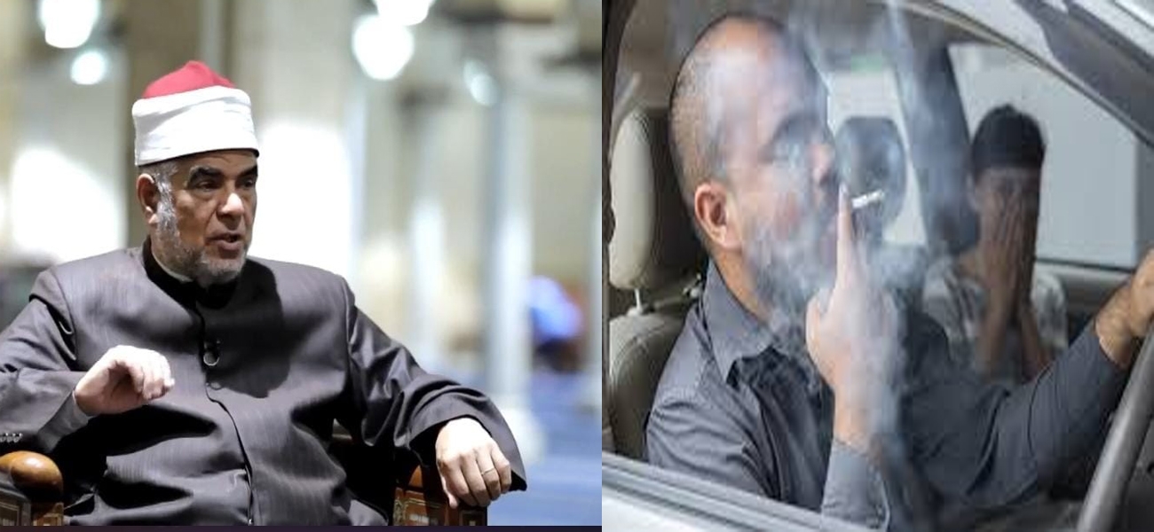 سائق ميكروباص يشعل سيجارته في وجه الركاب.. تحذير شديد اللهجة من الأزهر الشريف