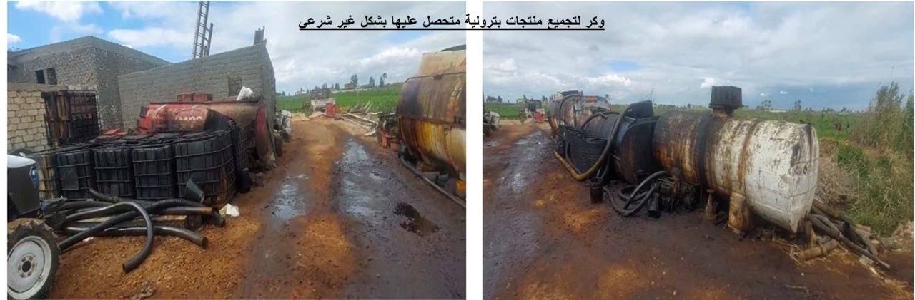هيئة البترول تتحرك بقوة: كشف مخالفات جسيمة في محطات الوقود ومستودعات البوتاجاز
