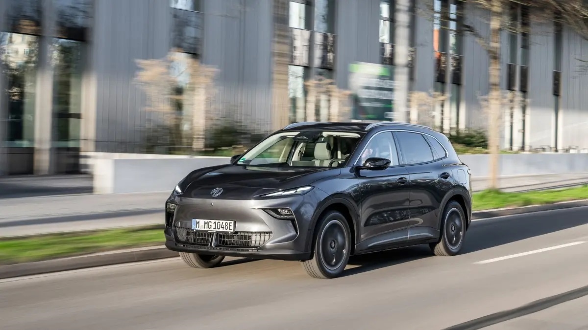 MG S5 الجديدة.. هجوم ذكي على عرش الـSUV الكهربائية الأوروبية