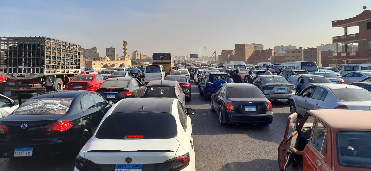 لوعندك مشاوير انزل اعملها اليوم سيولة مرورية بالقاهرة والجيزة
