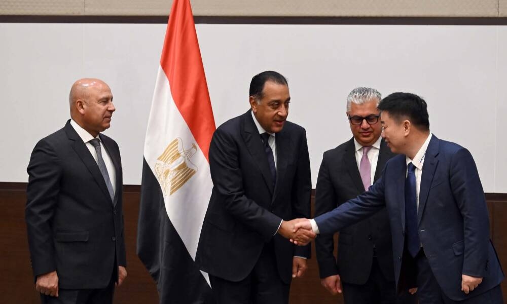 باستثمارات مليار دولار – توقيع عقد انشاء مصنع لمجموعة سايلون الصينية للإطارات في مصر