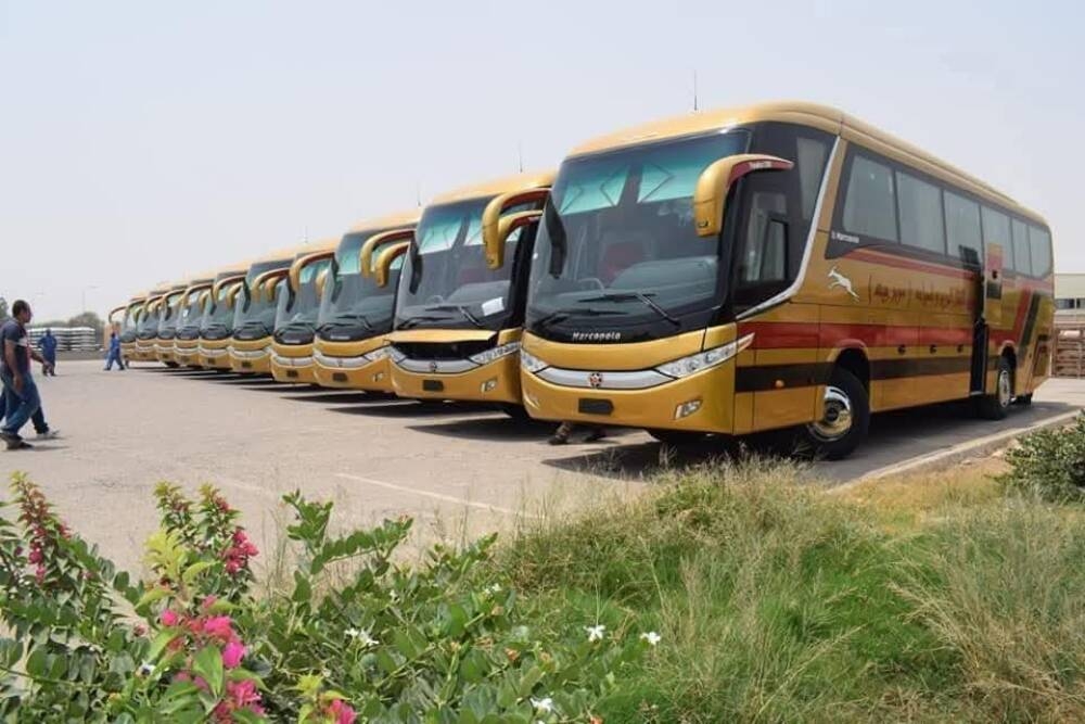 سوبر جيت تطلق خطوط نقل جديدة إلى مرسى مطروح وشرم الشيخ وصعيد مصر