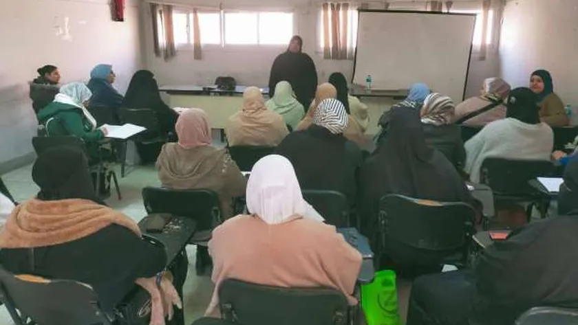 إطلاق برنامج تدريبي لمشرفات التمريض في الوحدات الصحية بكفر الشيخ