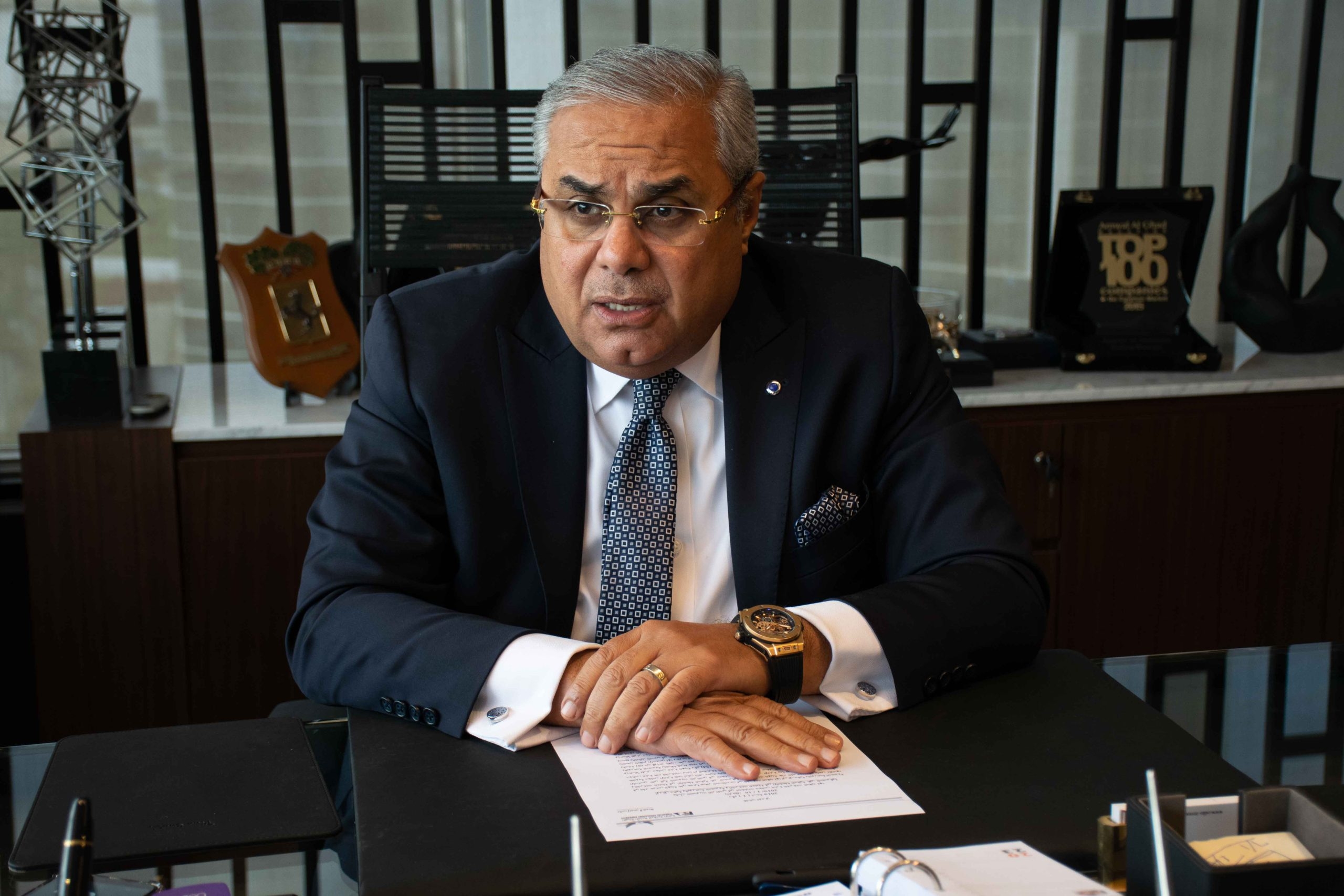 أرباح «أودن» للاستثمارات المالية ترتفع 157% خلال 2024