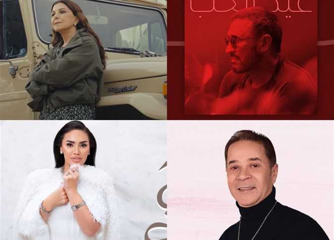 ماجدة الرومي تتصدر سباق الأغاني الرومانسية على يوتيوب في موسم عيد الحب