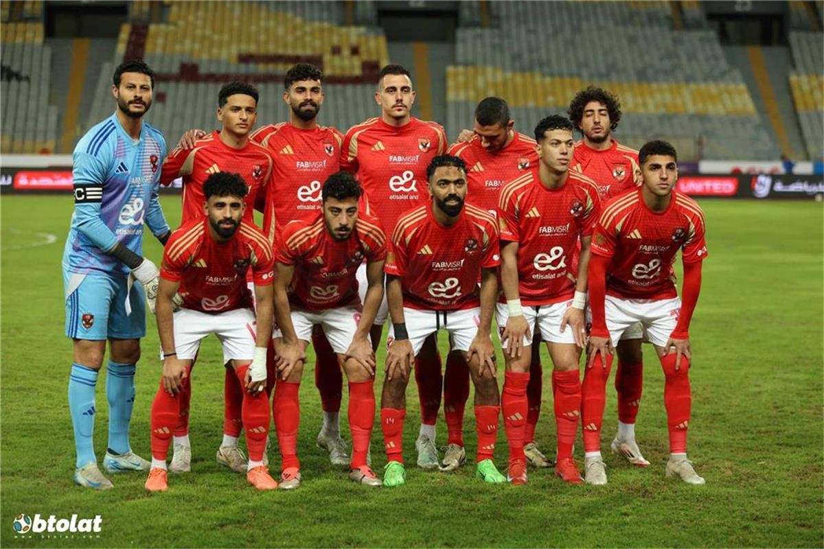 حسام حسن يقرر ضم لاعب الأهلي إلى قائمة منتخب مصر في معسكر مارس