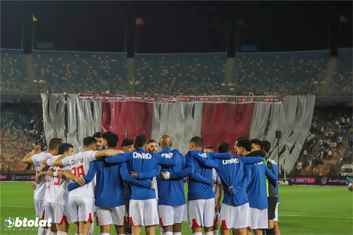 موعد مباراة الزمالك القادمة بعد الفوز على سموحة في ربع نهائي كأس مصر