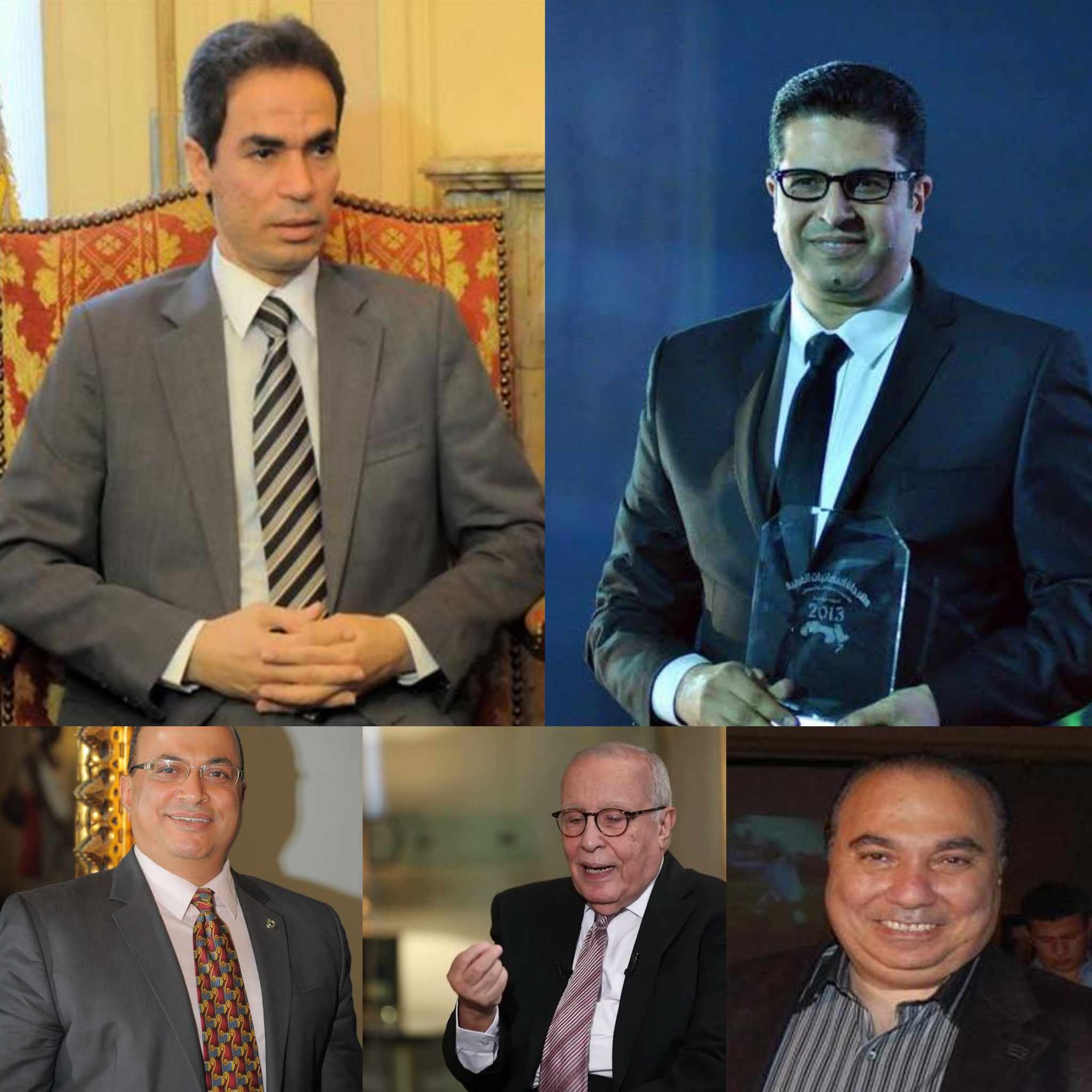 صناع الفن يرسمون مسار مستقبل الدراما المصرية.. تحقيق