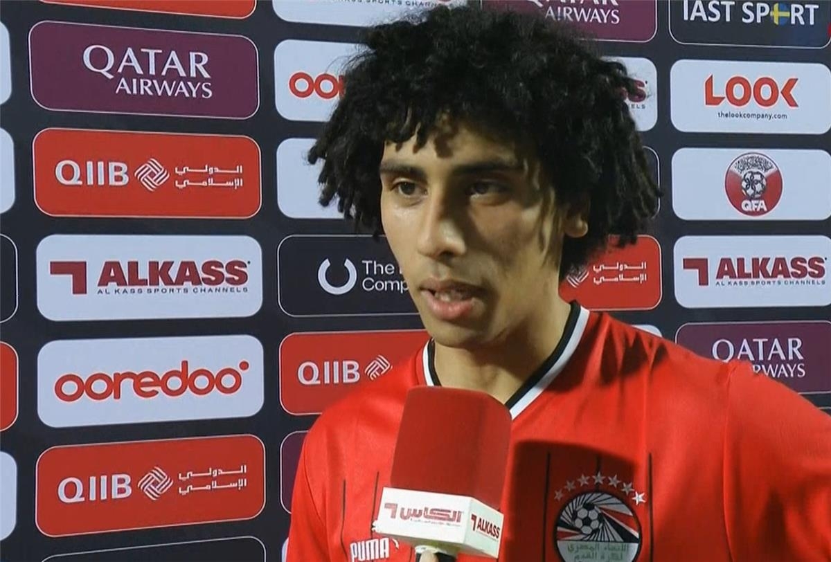 كباكا يعتذر عن إهدار ركلة جزاء أمام قطر ويؤكد: نسعى للتتويج بـ كأس أمم إفريقيا