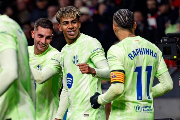 الاتحاد الإسباني يرفض تأجيل مباراة برشلونة وأوساسونا