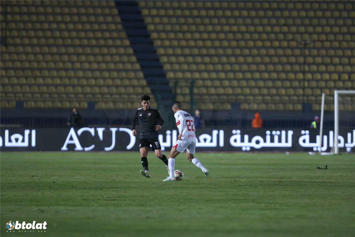إلغاء المؤتمر الصحفي لمباراة الزمالك وبتروجيت