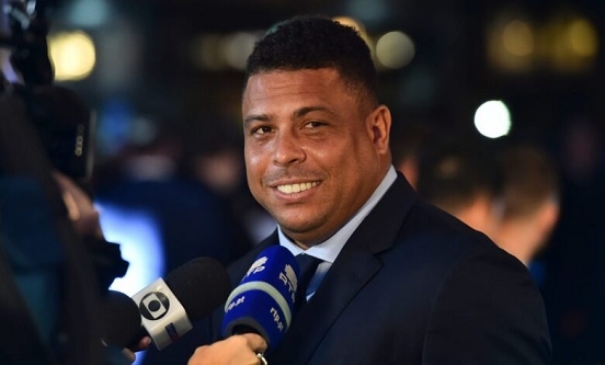 حدث تاريخي في انتخابات الاتحاد البرازيلي بعد انسحاب رونالدو