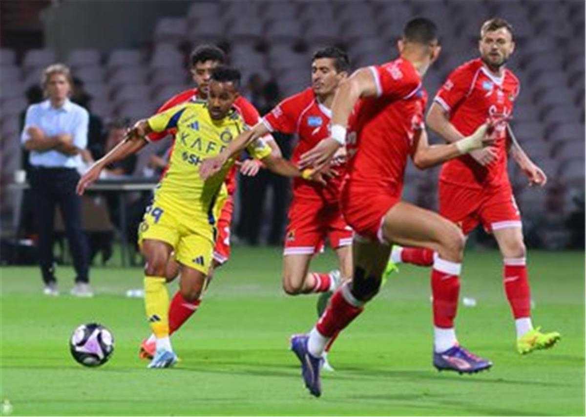 تطورات جديدة قد تُغيّر نتيجة مباراة النصر والوحدة في الدوري السعودي